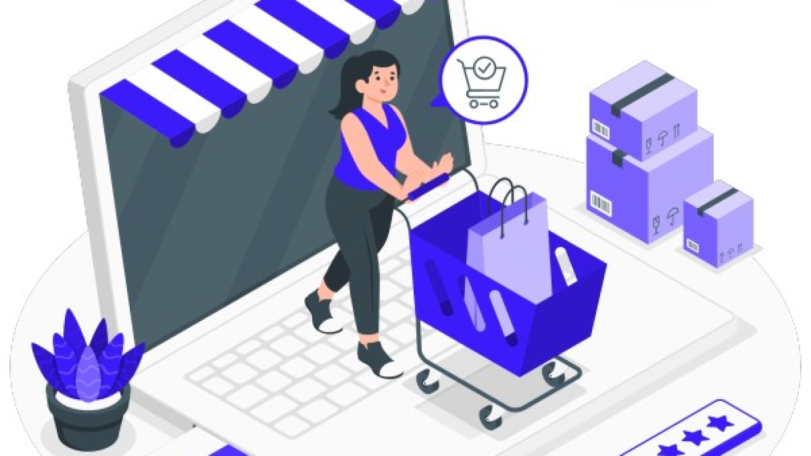 نحوه راه اندازی فروشگاه اینترنتی