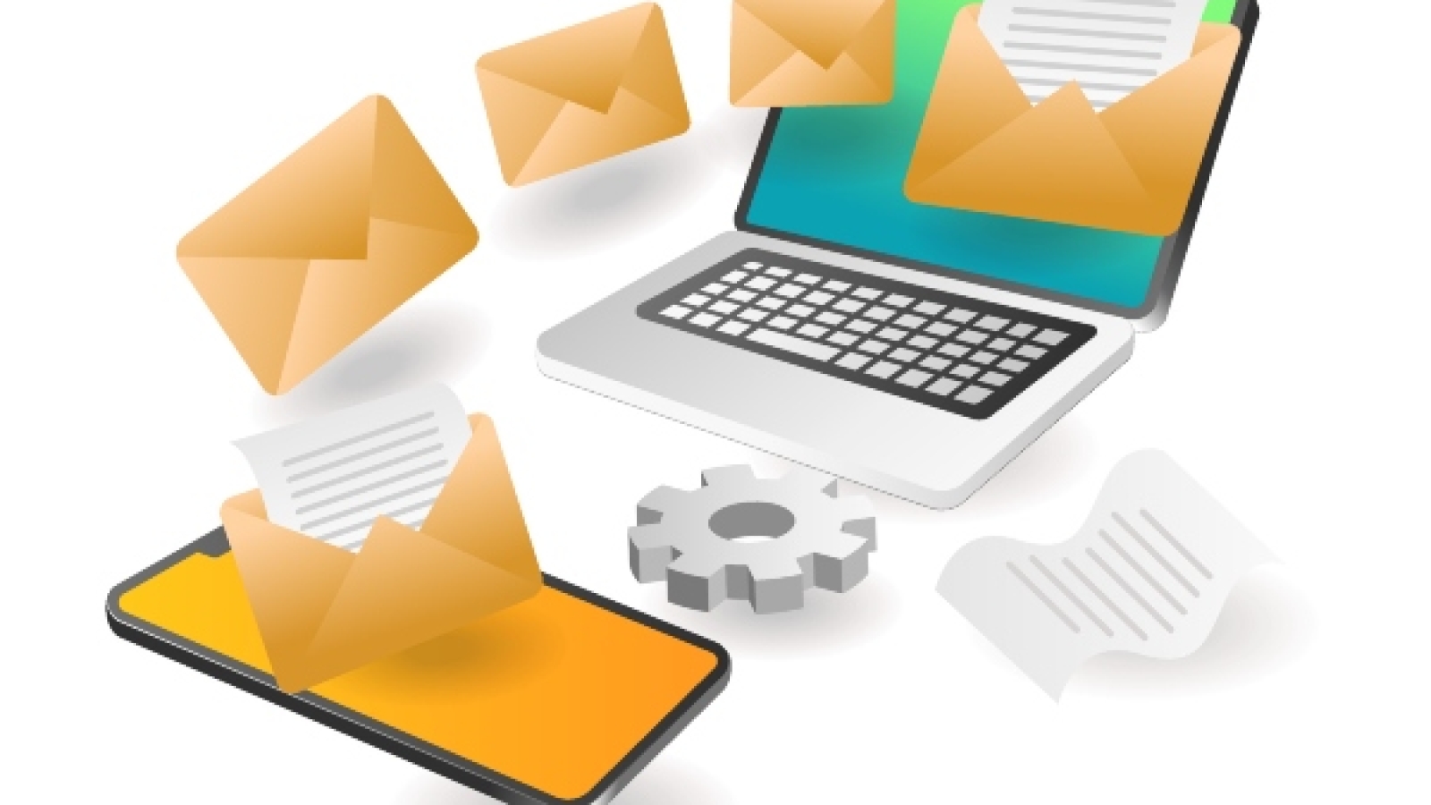 ایمیل مارکتینگ (بازاریابی ایمیلی)