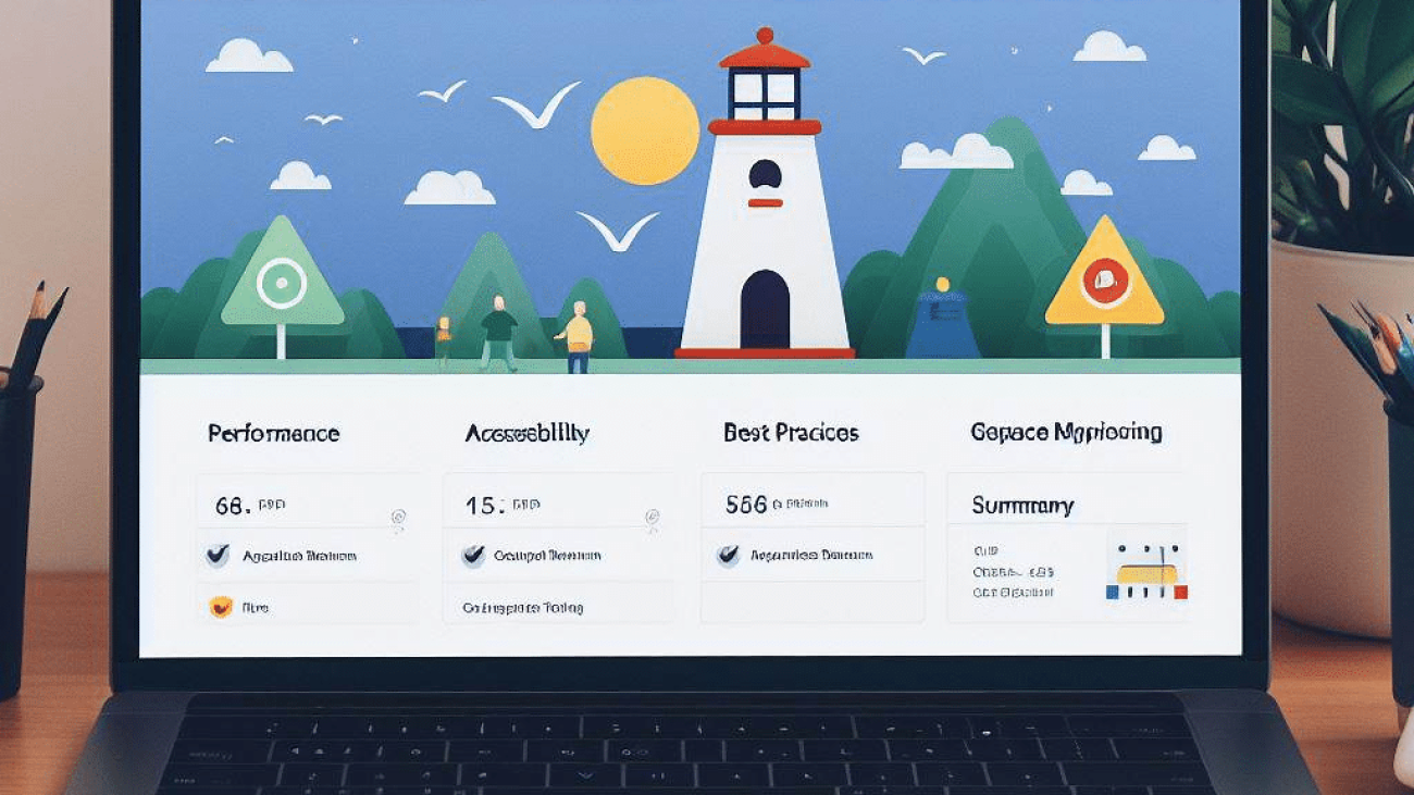 اتصال Google Lighthouse به وردپرس با استفاده از API