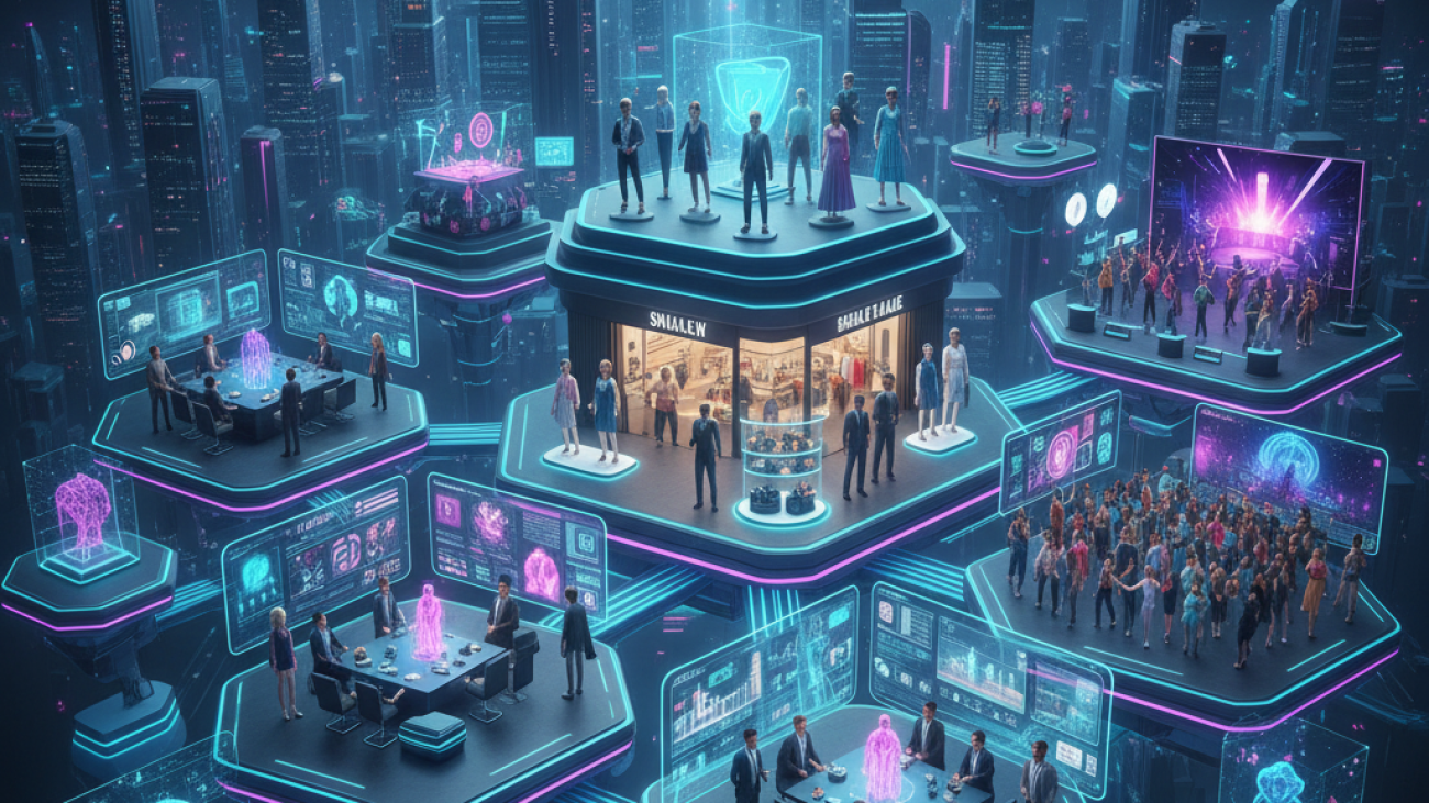 تحلیل ۳ مطالعه موردی موفق کسب‌وکارهای ایرانی در متاورس