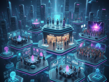 تحلیل ۳ مطالعه موردی موفق کسب‌وکارهای ایرانی در متاورس