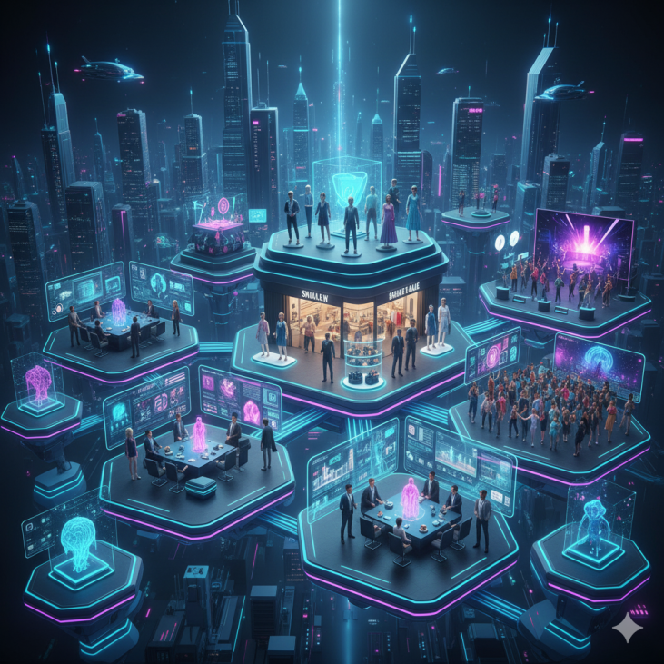 تحلیل ۳ مطالعه موردی موفق کسب‌وکارهای ایرانی در متاورس