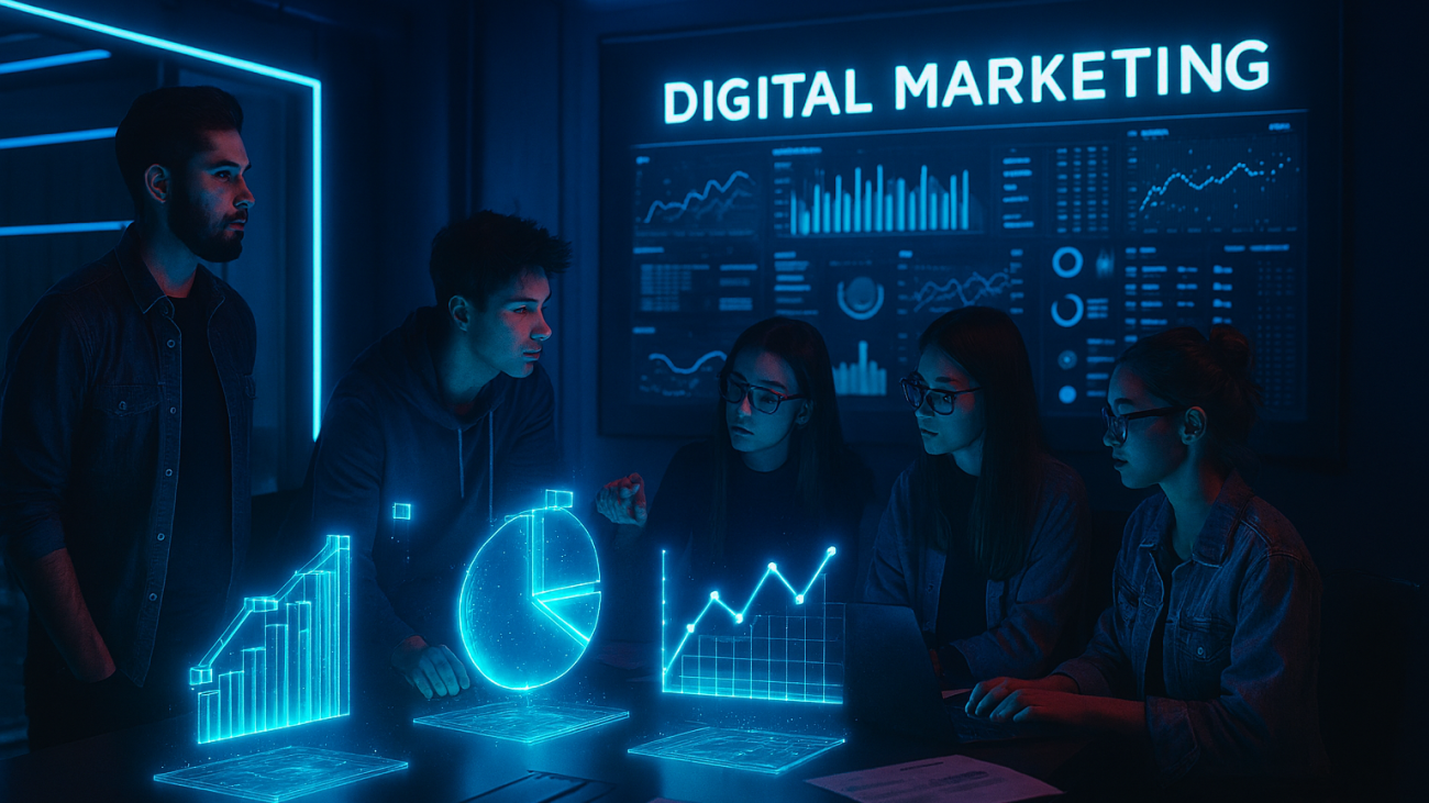 هوش مصنوعی و تبلیغات دیجیتال گذر از انقلاب به تحول پایدار