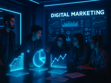 هوش مصنوعی و تبلیغات دیجیتال گذر از انقلاب به تحول پایدار